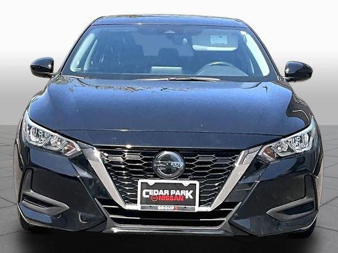 Used 2023 Nissan Sentra SV w/ All-Weather Package FWD image 4