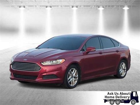 Used 2014 Ford Fusion SE image 1