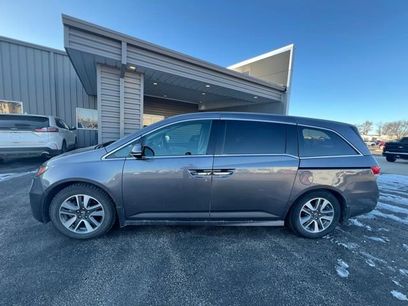 Used 2016 Honda Odyssey Touring