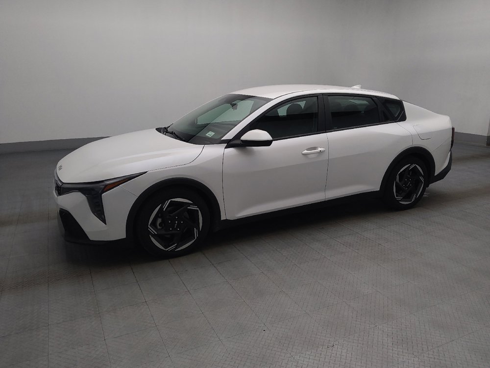 Used 2025 Kia K4 EX FWD image 2