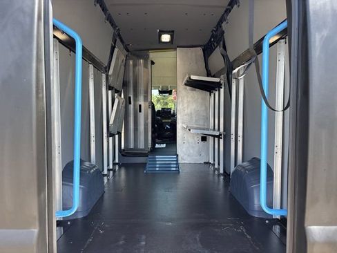 Used 2024 RAM ProMaster 3500 FWD image 10