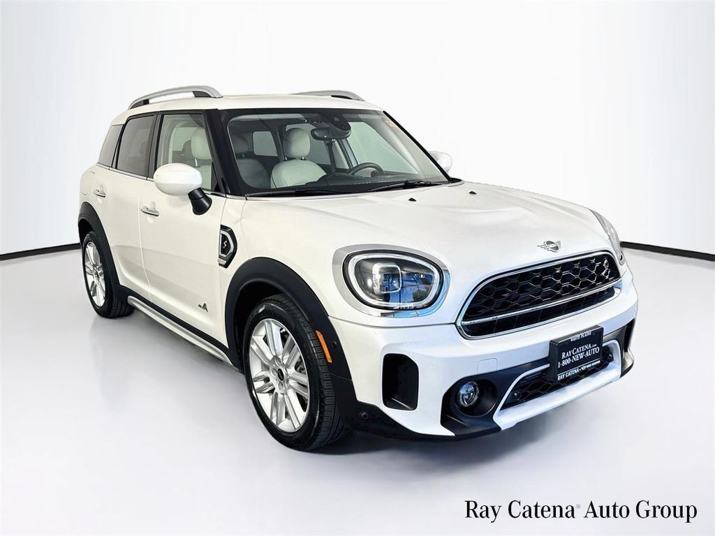 Used 2024 MINI Cooper Countryman S AWD/4WD image 1