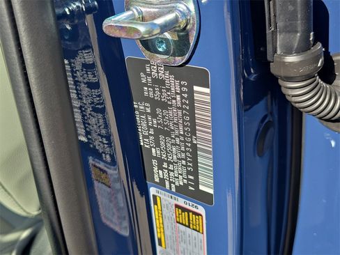 New 2025 Kia Telluride EX image 39