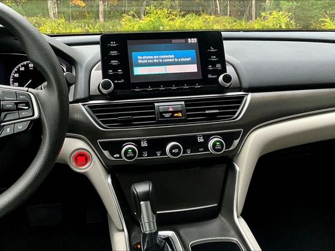 Used 2019 Honda Accord LX image 6