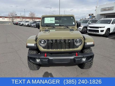 New 2026 Jeep Gladiator Rubicon image 3