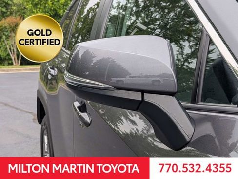 Certified 2025 Toyota RAV4 XLE FWD image 12