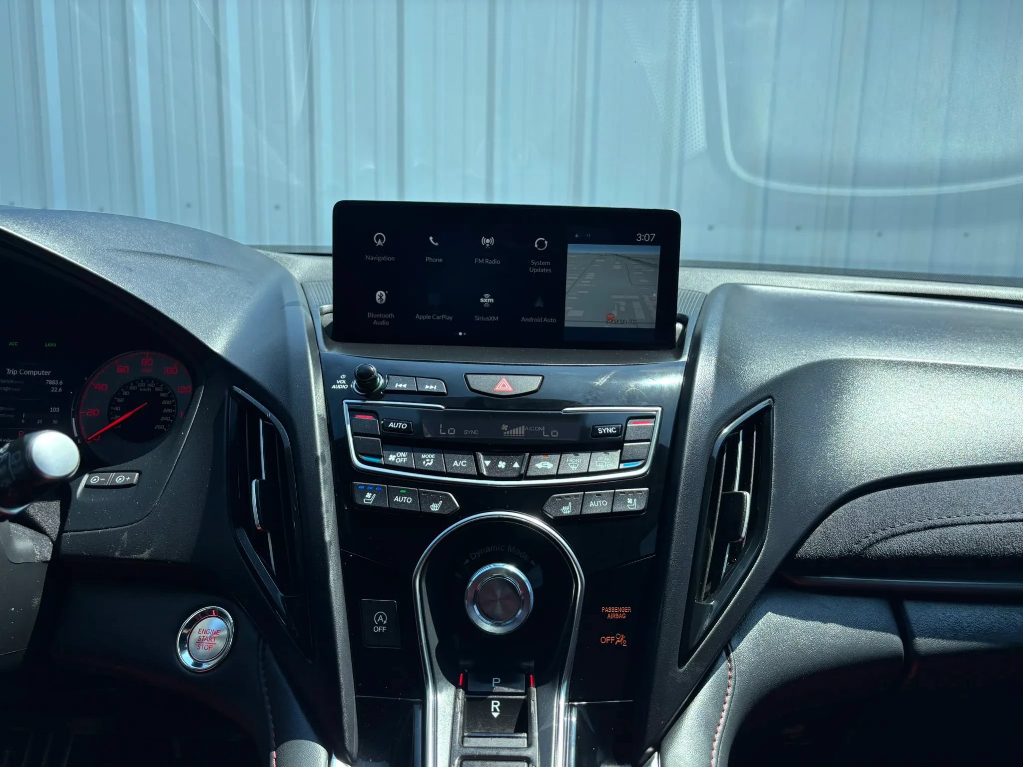 Used 2020 Acura RDX w/ Advance Package FWD image 32