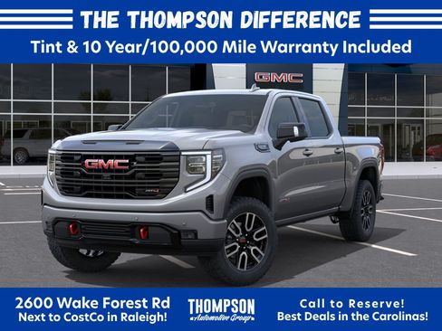 New 2026 GMC Sierra 1500 AT4 w/ Technology Package AWD/4WD image 6