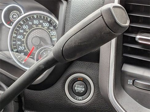 Certified 2023 RAM 2500 Big Horn w/ Night Edition image 18