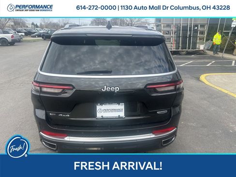Used 2022 Jeep Grand Cherokee L Summit image 5