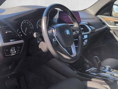 Used 2021 BMW X3 xDrive30i w/ Convenience Package image 10