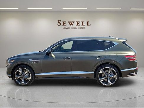 Used 2025 Genesis GV80 3.5T Prestige AWD/4WD image 2