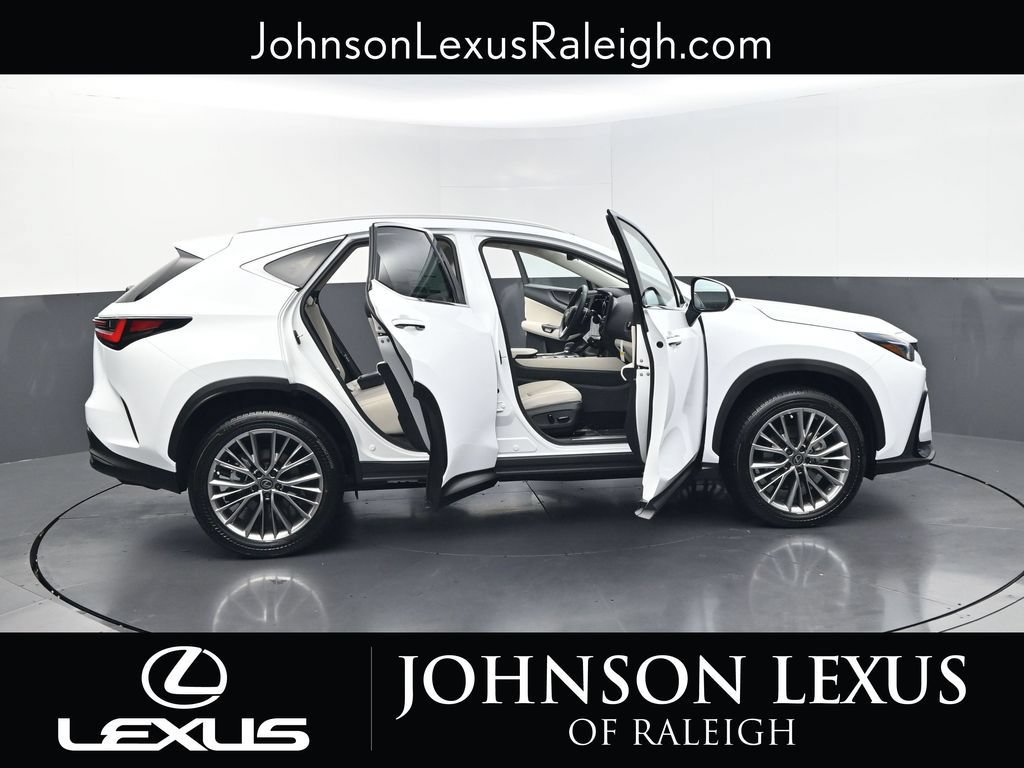 New 2026 Lexus NX 350 AWD w/ Luxury Package image 32