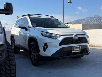 Used 2022 Toyota RAV4 XLE Premium