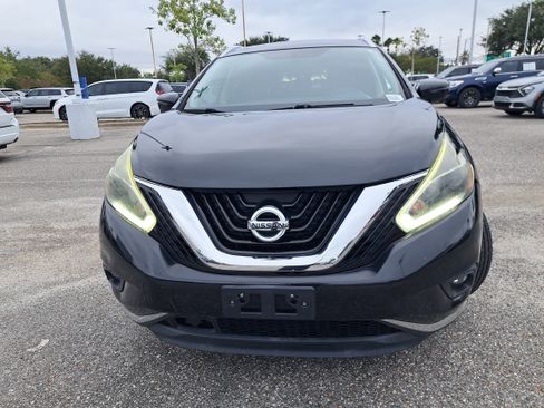Used 2018 Nissan Murano SL image 2