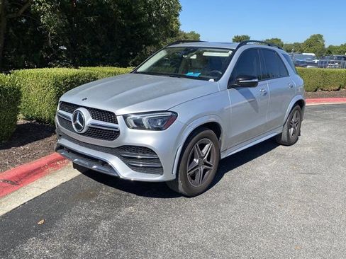 Used 2020 Mercedes-Benz GLE 350 4MATIC image 11