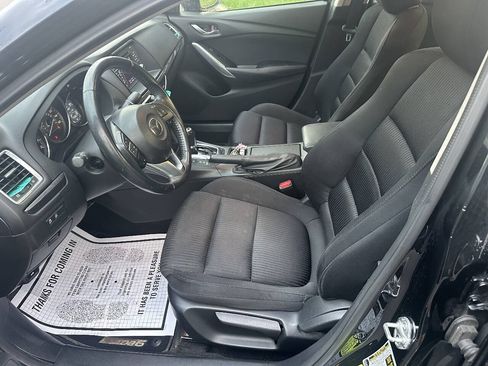 Used 2014 MAZDA MAZDA6 Sport FWD image 9