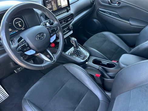 Used 2023 Hyundai Kona N image 12
