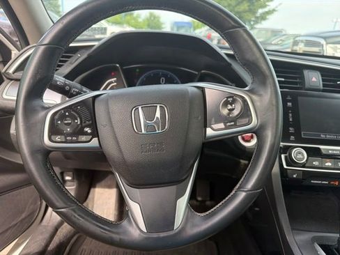 Used 2018 Honda Civic EX-T image 21