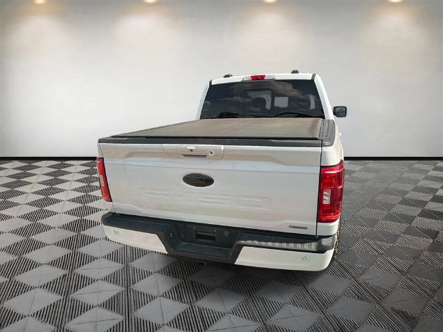 Used 2022 Ford F150 XLT w/ Equipment Group 302A High AWD/4WD image 7