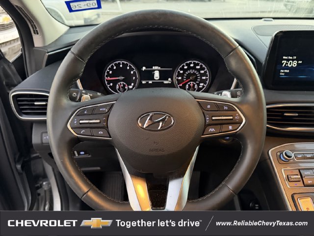 Used 2023 Hyundai Santa Fe SEL w/ Cargo Package FWD image 13