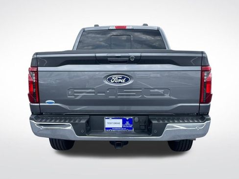 Used 2024 Ford F150 XLT w/ Equipment Group 302A MID AWD/4WD image 5