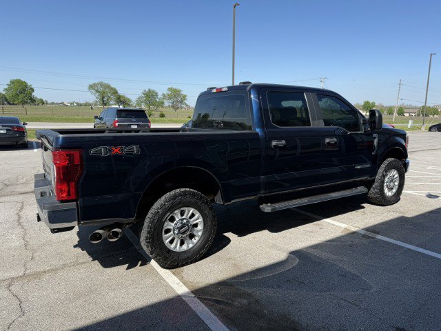 Used 2021 Ford F250 XL w/ STX Appearance Package AWD/4WD image 2