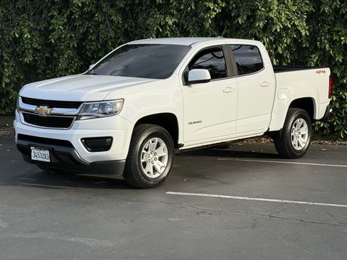 Used 2019 Chevrolet Colorado LT AWD/4WD image 4