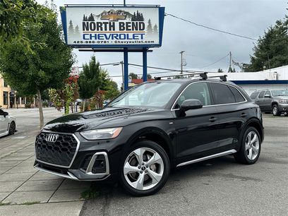 Used 2022 Audi Q5 2.0T Premium Plus
