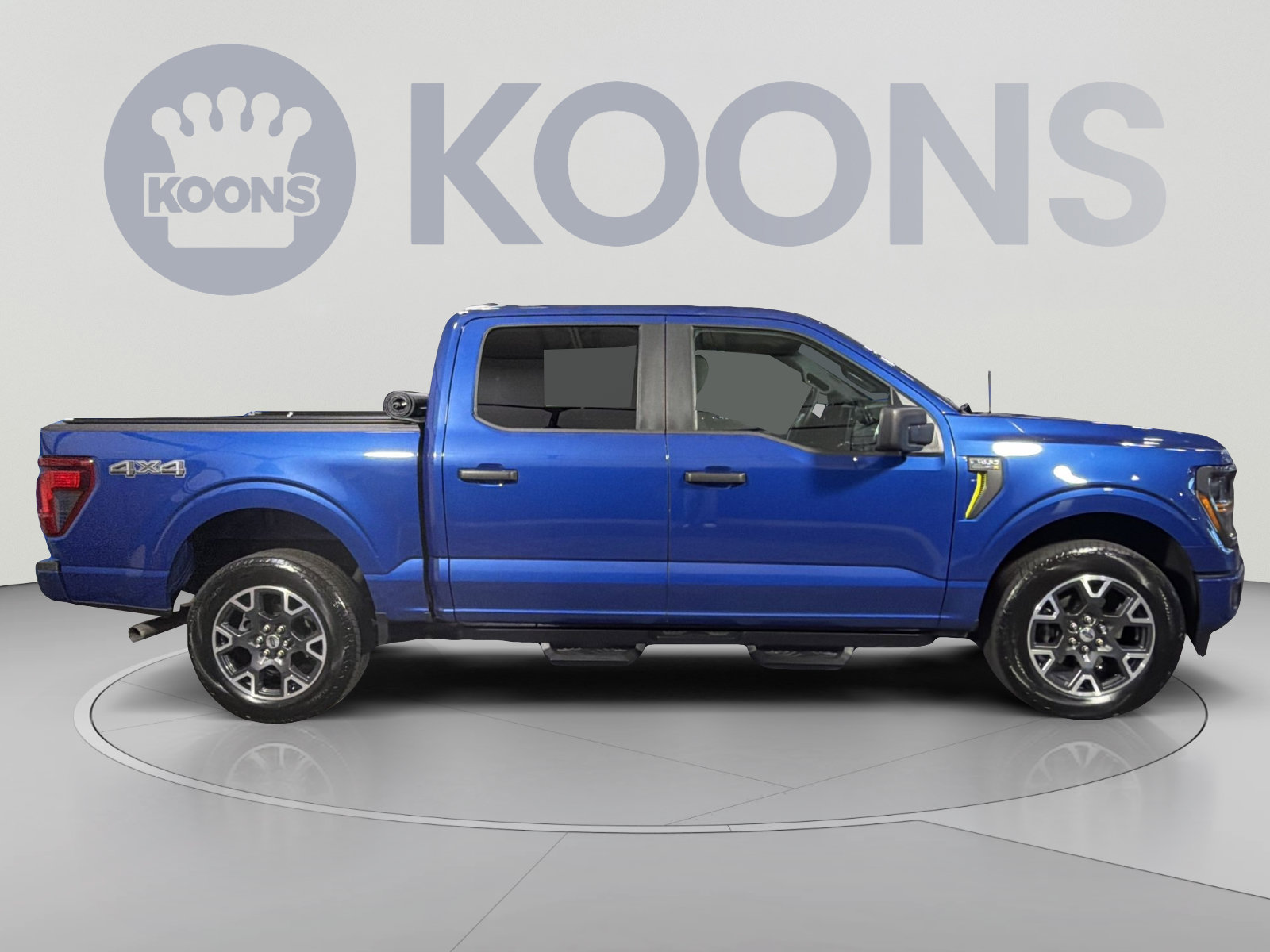 Used 2025 Ford F150 STX w/ Equipment Group 200A AWD/4WD image 8