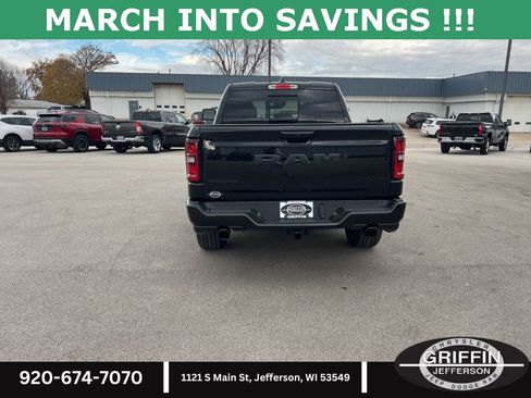 New 2026 RAM 1500 Big Horn image 10