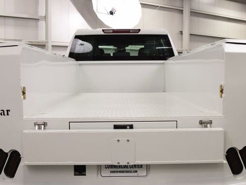 New 2026 Chevrolet Silverado 2500 W/T w/ Snow Plow Prep/Camper Package AWD/4WD image 14
