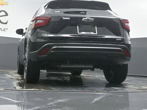 New 2026 Chevrolet Trax RS image 32