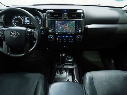 Used 2021 Toyota 4Runner Nightshade image 14