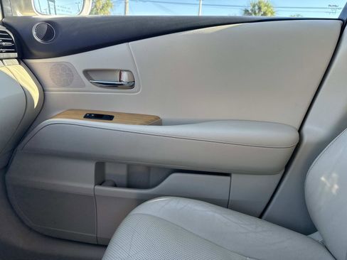 Used 2015 Lexus RX 450h AWD image 24