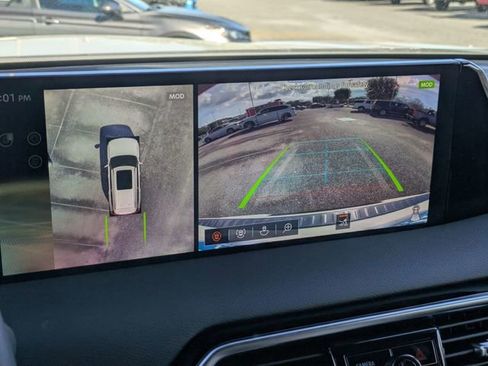 New 2026 Nissan Armada Platinum image 22