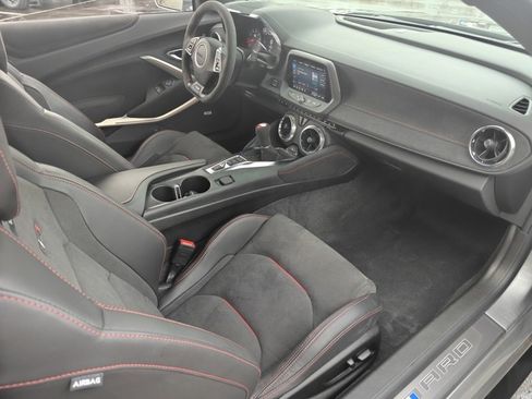 Certified 2023 Chevrolet Camaro ZL1 image 37