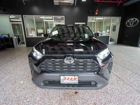 Certified 2025 Toyota RAV4 XLE AWD/4WD image 7