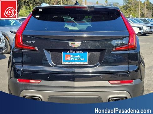 Used 2019 Cadillac XT4 Premium Luxury image 3