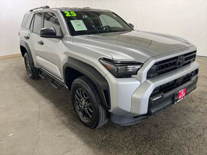 Certified 2025 Toyota 4Runner SR5