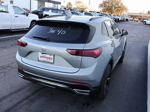 New 2025 Buick Envision Sport Touring image 5