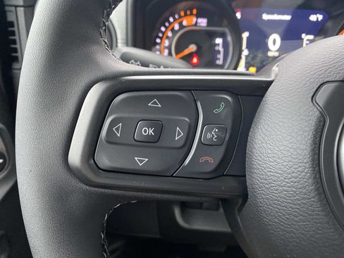 New 2026 Jeep Wrangler Sport S image 14