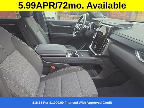 New 2026 GMC Acadia Elevation FWD image 10