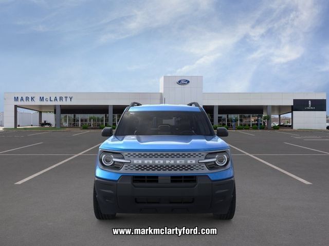New 2026 Ford Bronco Sport Big Bend AWD/4WD image 6
