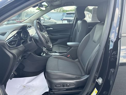 Used 2020 Buick Encore GX Select w/ Sport Touring Package AWD/4WD image 6