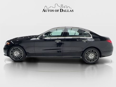 Used 2025 Mercedes-Benz C 300 Sedan image 5