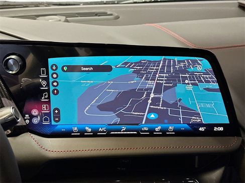 New 2026 Chevrolet Corvette Stingray Premium Conv w/ Z51 Performance Package image 14