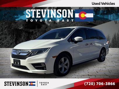 Used 2019 Honda Odyssey EX-L