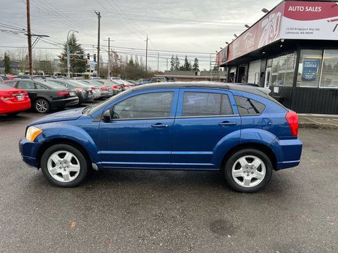 Used 2009 Dodge Caliber SXT w/ Driver Convenience Group image 11