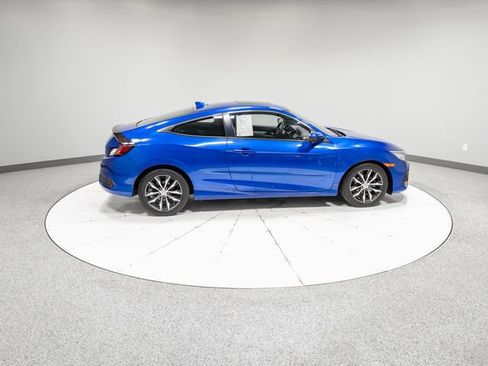 Used 2018 Honda Civic EX-L image 26